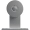 Ekena Millwork Economy Straight Top Silent Roller Hanger w/ Bolts for Barn Door for 1 3/8" to 1 3/4" Doors GB6008RTMSM - alternate 5